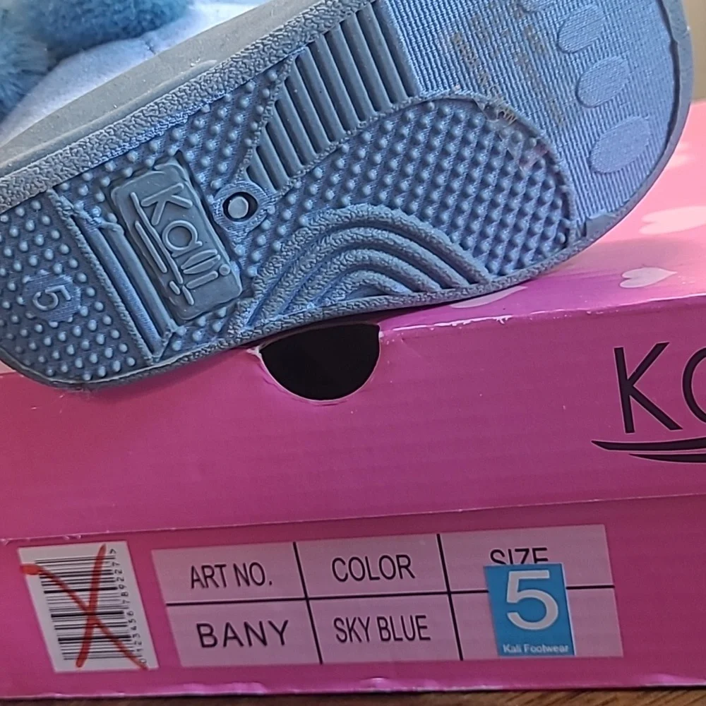 Kali new box